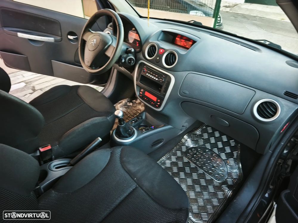 Citroën C2 - 9