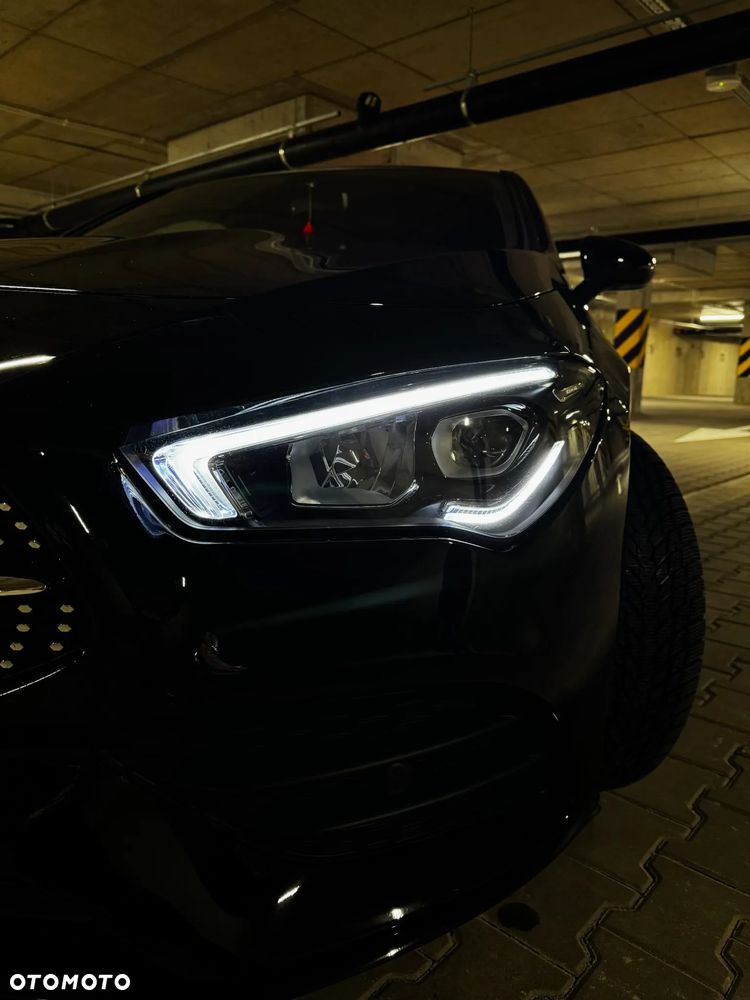 Mercedes-Benz CLA 250 7G-DCT AMG Line - 10