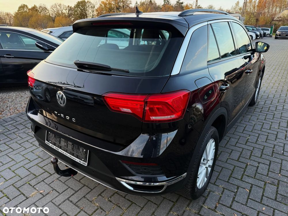 Volkswagen T-Roc 1.5 TSI OPF ACTIVE - 4