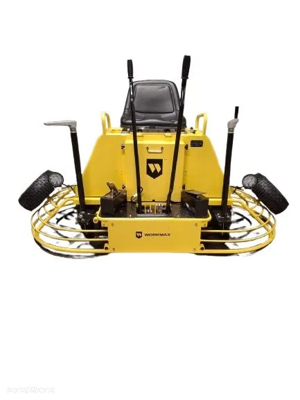 Inny Zacieraczka samojezdna do betonu WORKMAX™ TRT73, Ø191cm - 1