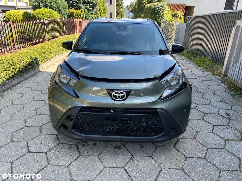 Toyota Aygo X - 1