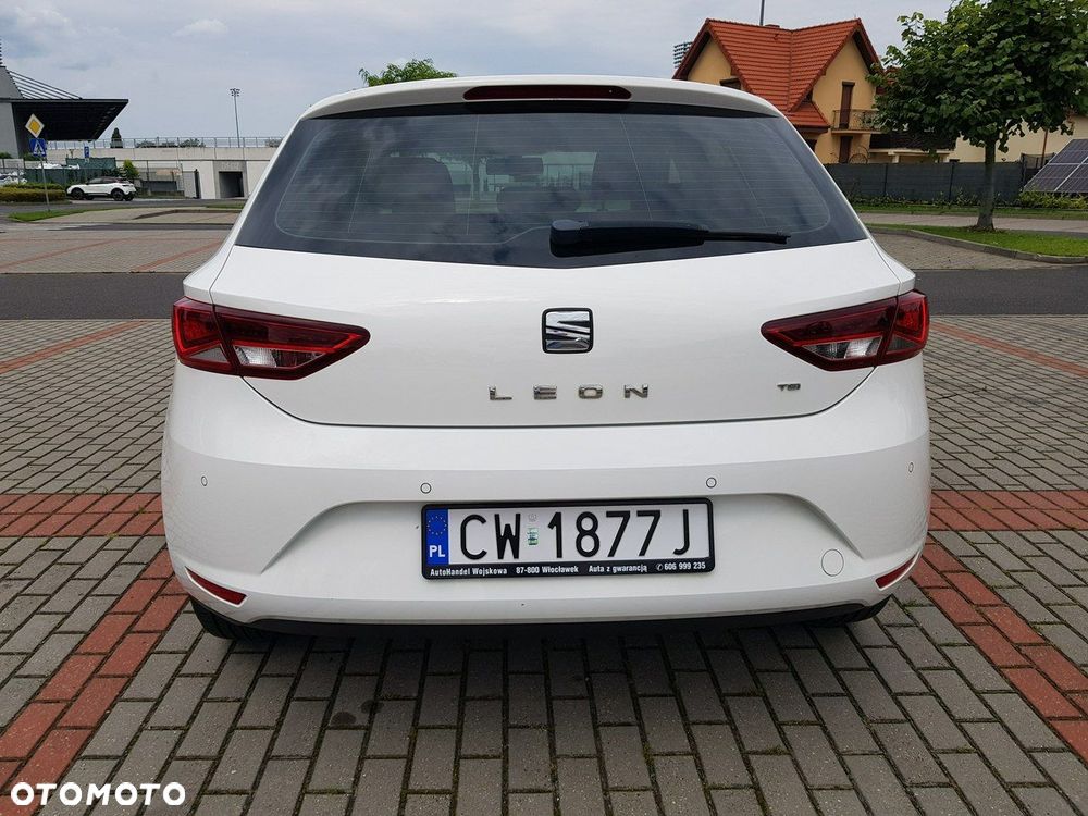 Seat Leon 1.4 TSI Style S&S - 6
