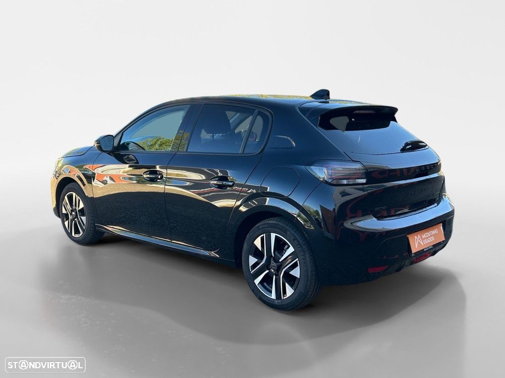 Peugeot 208 1.2 Hybrid Allure e-DCS6 - 3