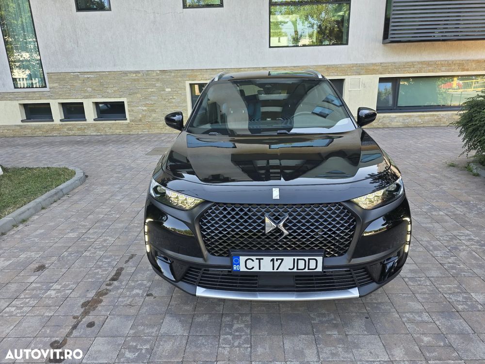 DS Automobiles DS 7 Crossback - 4