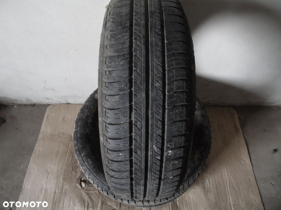 2x OPONY letnie lato 165/65R14  BARGUM GREEN TYRE - 2