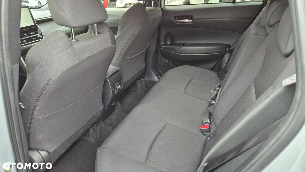 Toyota Corolla Cross 2.0 Hybrid Style - 12