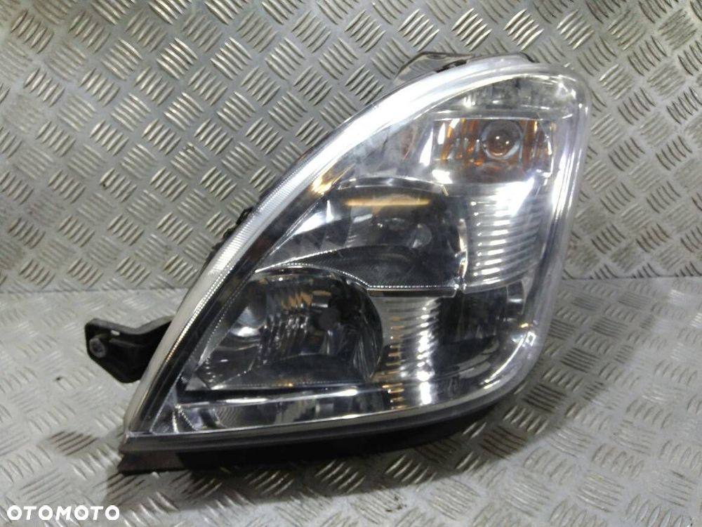 LAMPA LEWA PRZEDNIA IVECO DAILY - 1
