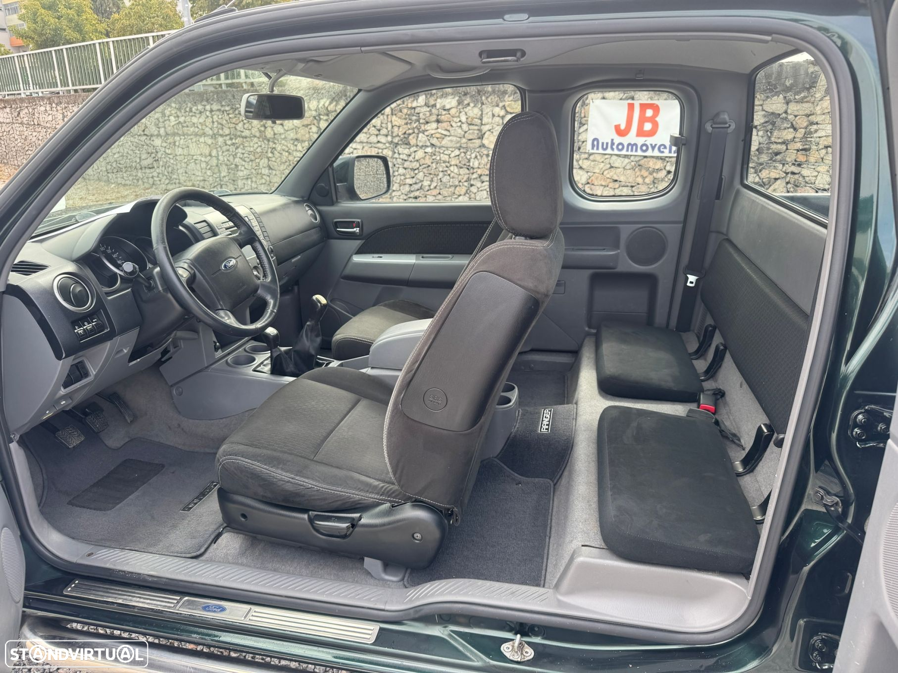 Ford Ranger 2.5 TDCi CL XL 4WD - 9