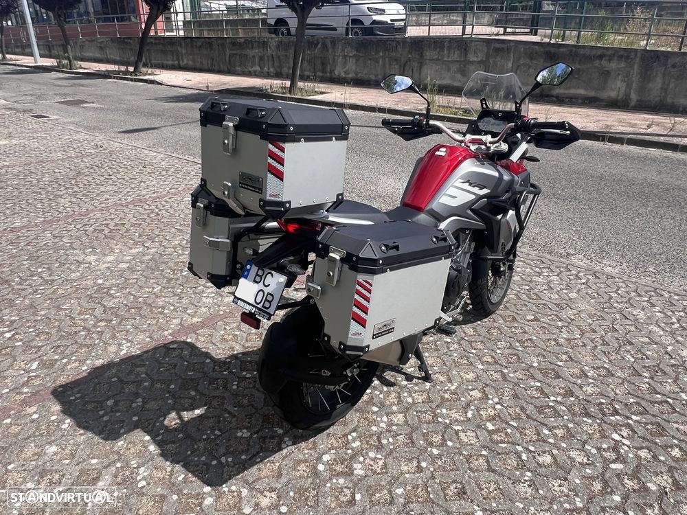Macbor Montana XR5 500 - 9