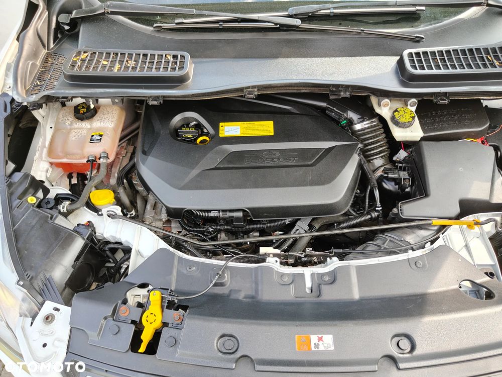 Ford Escape 1.6 EcoBoost AWD SE - 28
