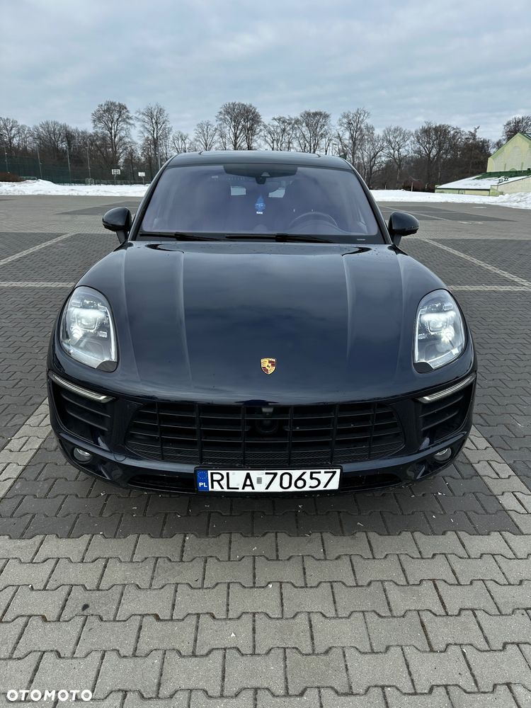 Porsche Macan - 10
