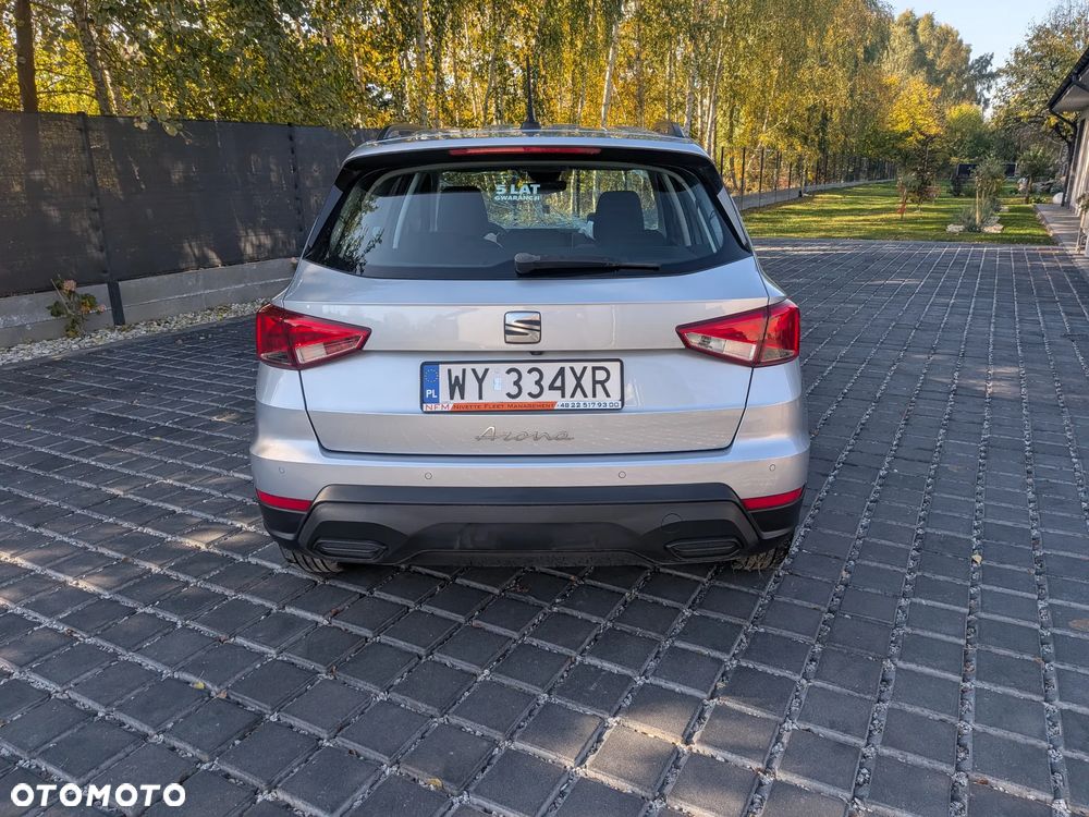 Seat Arona 1.0 TSI Style S&S - 1