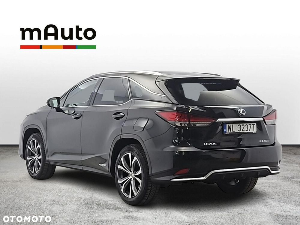 Lexus RX - 4