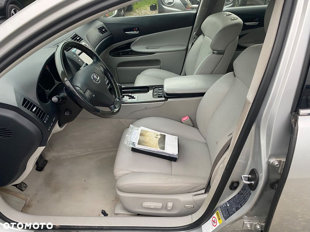 Lexus GS 300 Luxury Line - 24