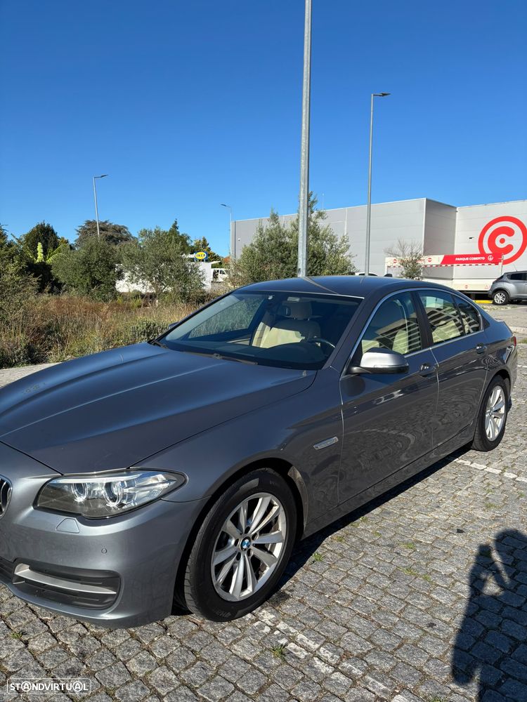 BMW 518 d Auto - 2