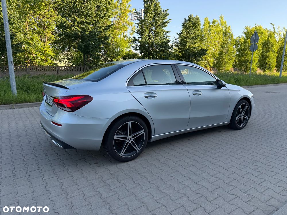 Mercedes-Benz Klasa A 220 7G-DCT AMG Line - 6