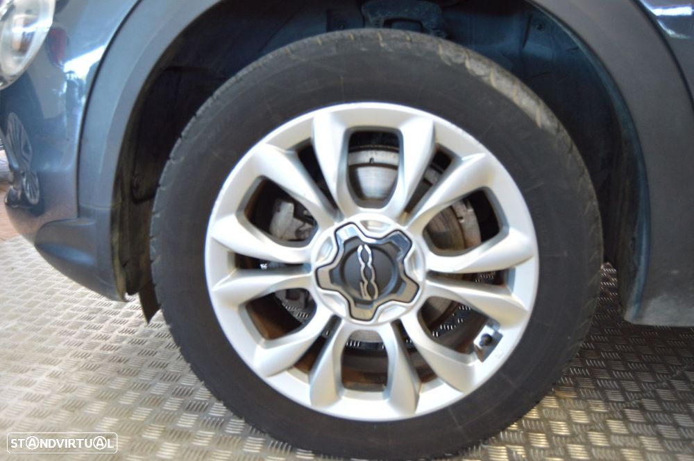 Fiat 500X 1.4 Multiair 4x2 S&S Pop Star - 9