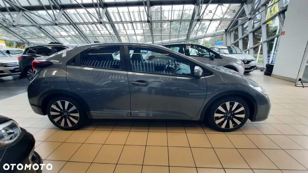 Honda Civic 1.8 Elegance - 31