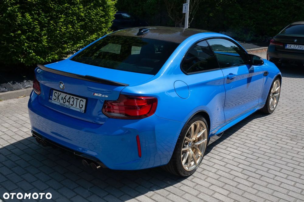 BMW M2 CS - 6
