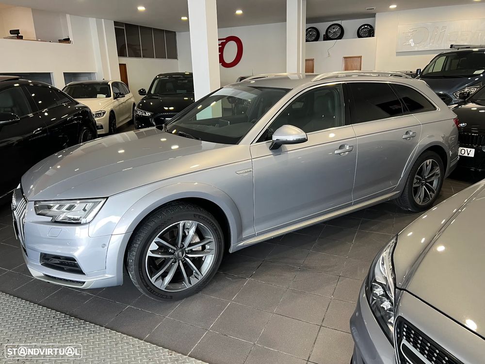 Audi A4 Avant 2.0 TDI S tronic quattro sport - 6
