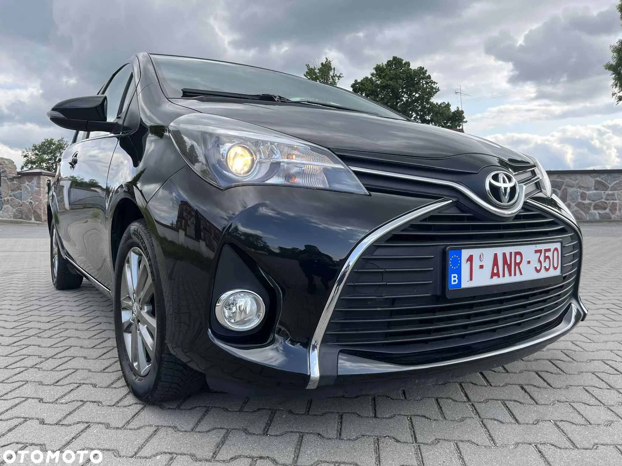 Toyota Yaris 1.33 Active - 7
