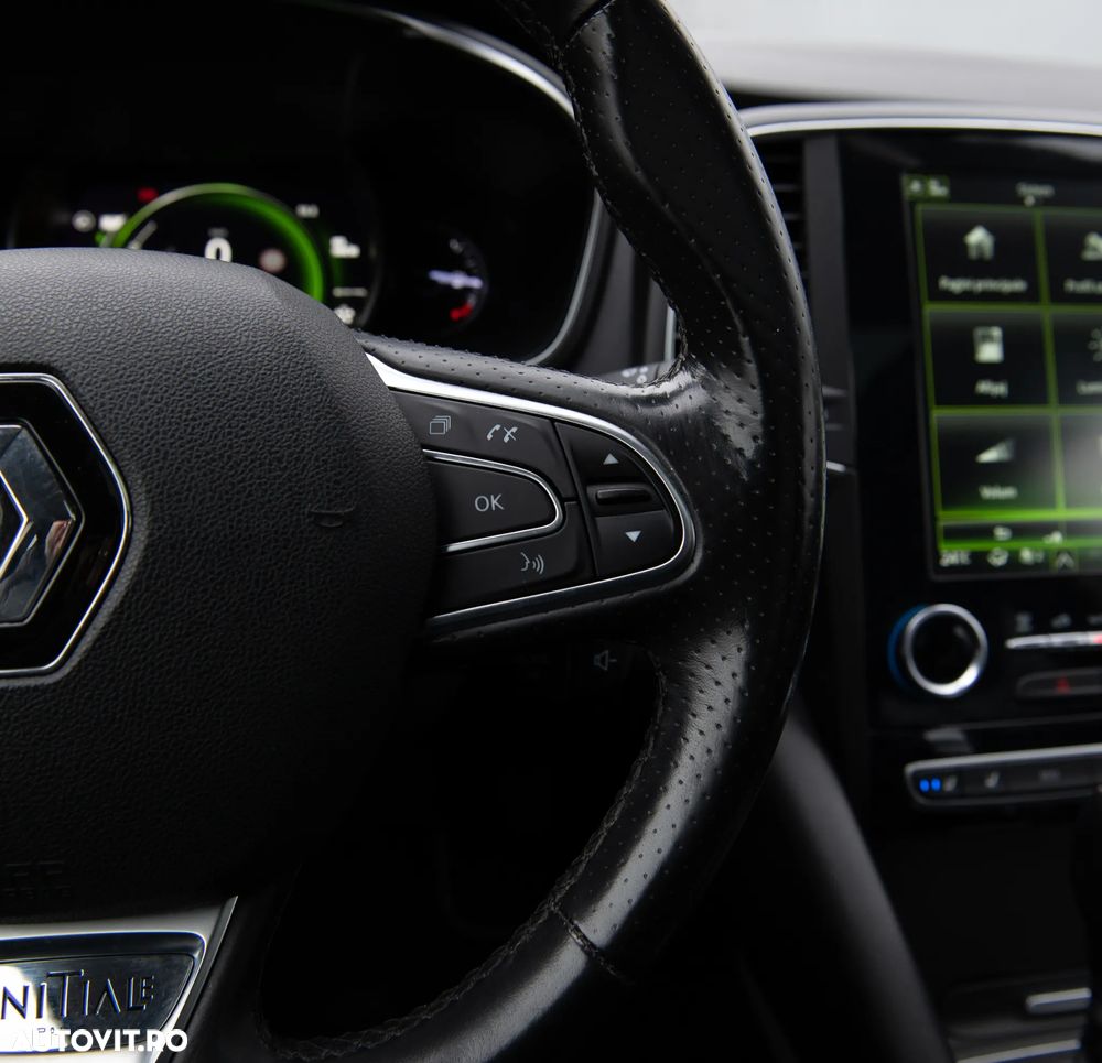 Renault Talisman Blue dCi 200 EDC INITIALE PARIS - 36