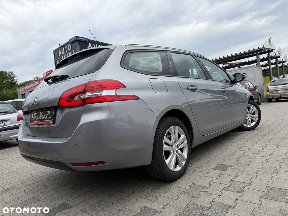 Peugeot 308 1.5 BlueHDi Active S&S - 10