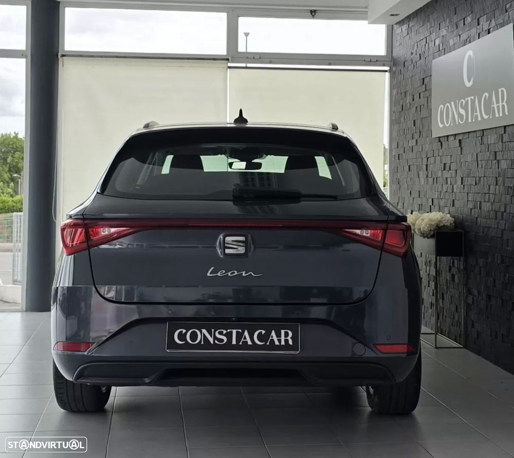 SEAT Leon ST 1.0 TSI Style - 10