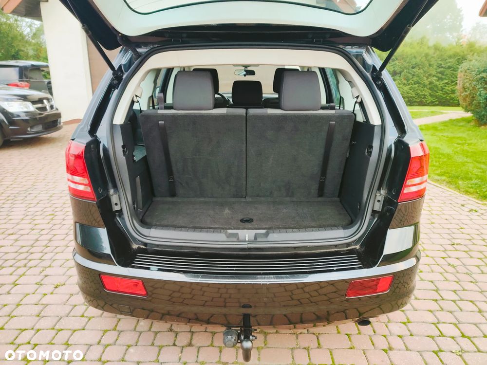 Dodge Journey 2.4 SXT - 18