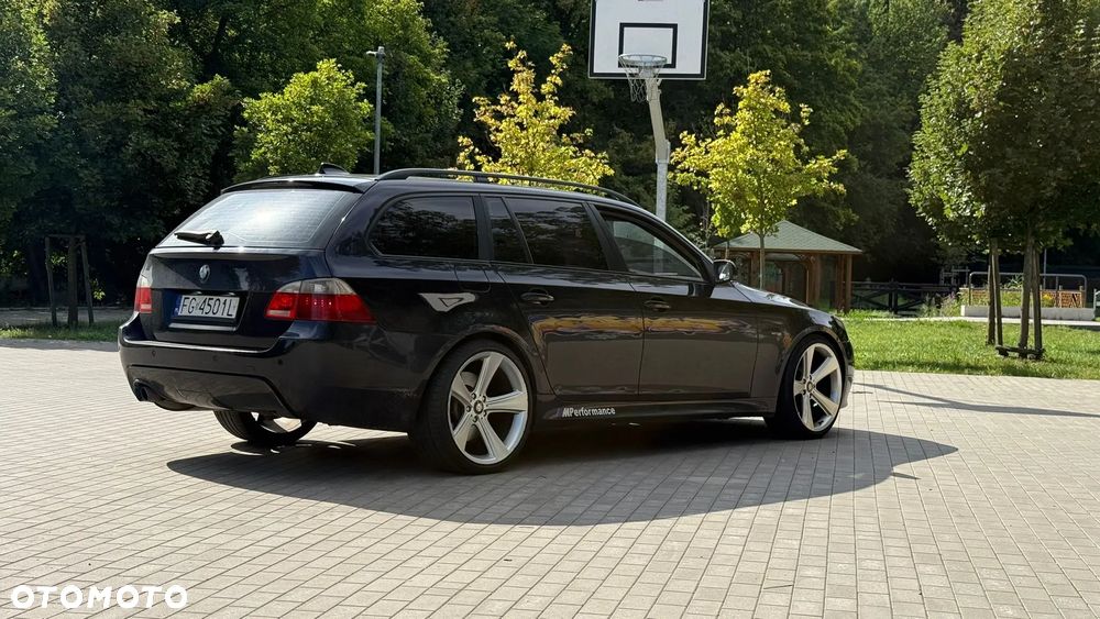 BMW Seria 5 535d - 5