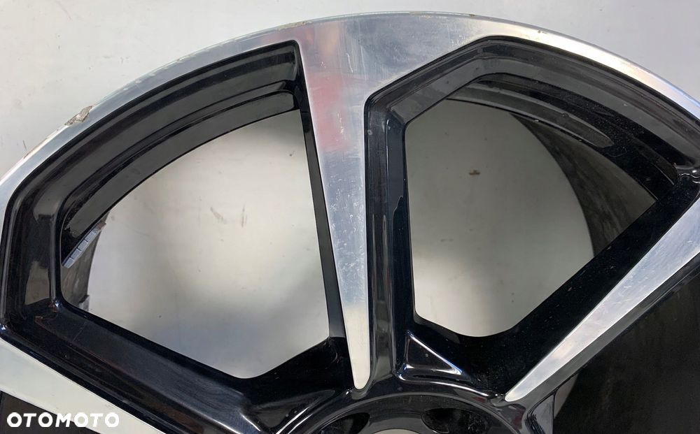 ALUFELGA FELGA AUDI TT 8S 20 CALI 9J ET52 8S0601025CC ORYGINAŁ - 3