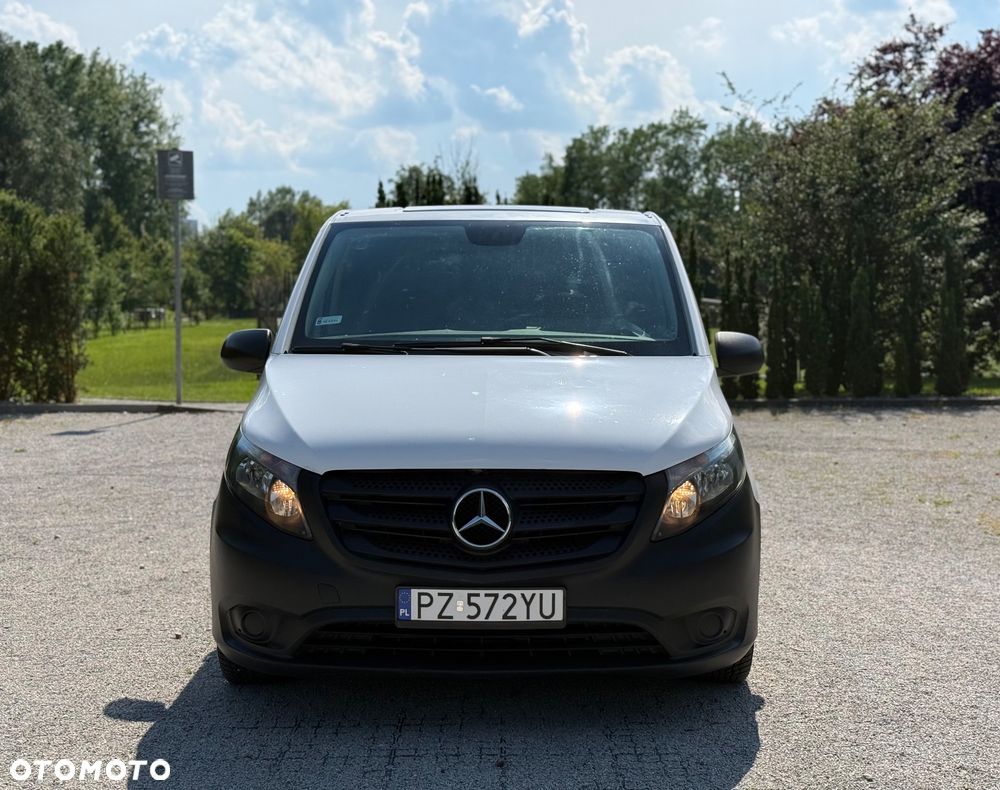 Mercedes-Benz Vito CDI Tourer Base 447.705 - 2