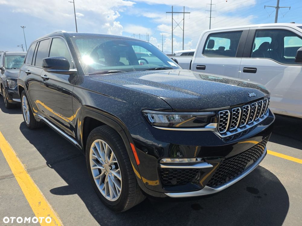 Jeep Grand Cherokee 3.6 V6 Summit - 3