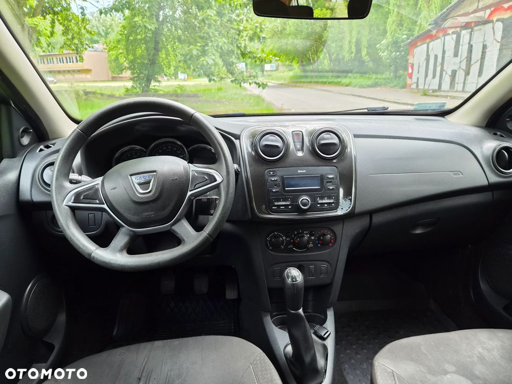 Dacia Sandero 1.0 SCe Laureate - 6