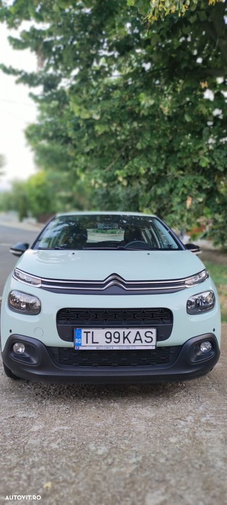 Citroën C3 1.2 PureTech S&S BVM5 Feel - 2