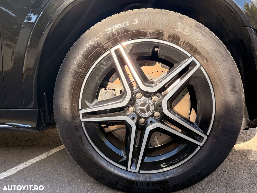 MERCEDES-BENZ GLE 2021 — imagine 21