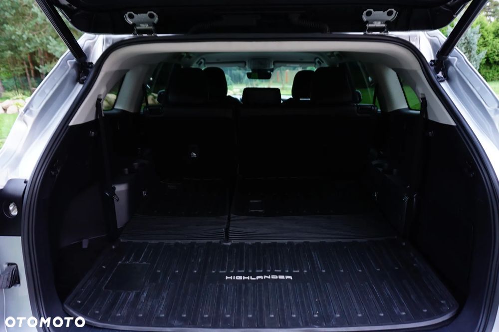 Toyota Highlander 2.5 Hybrid Prestige - 26