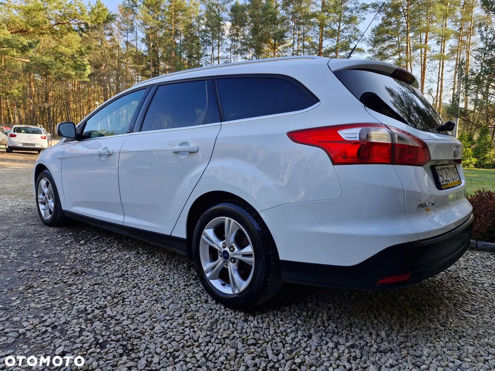 Ford Focus 1.6 TI-VCT Champions Edition - 18