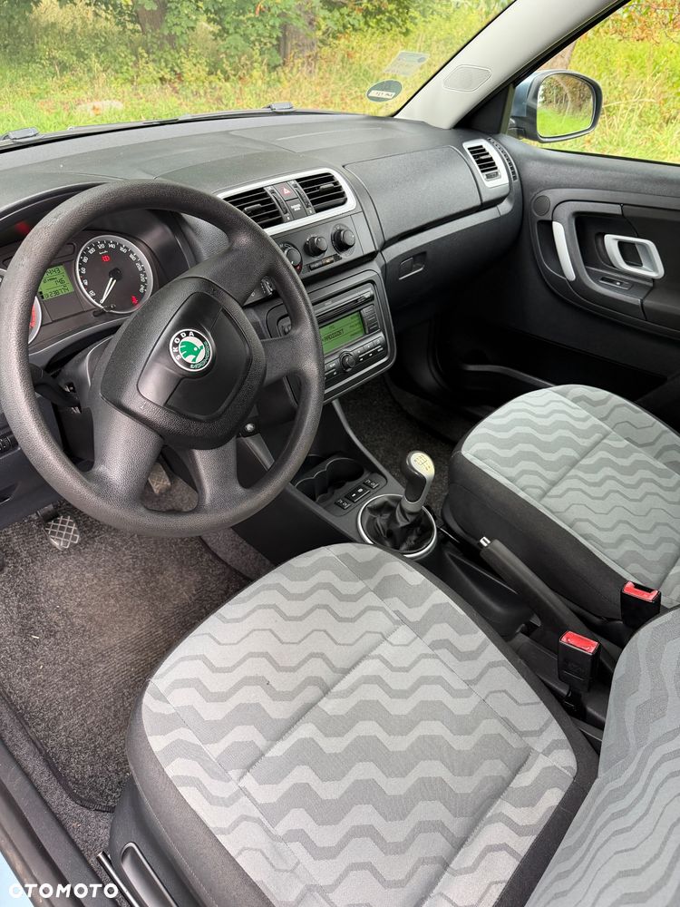 Skoda Fabia - 14