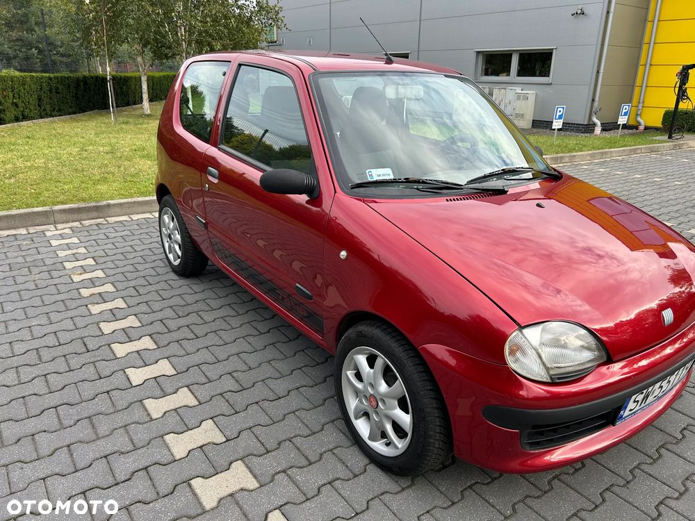Fiat Seicento S - 3