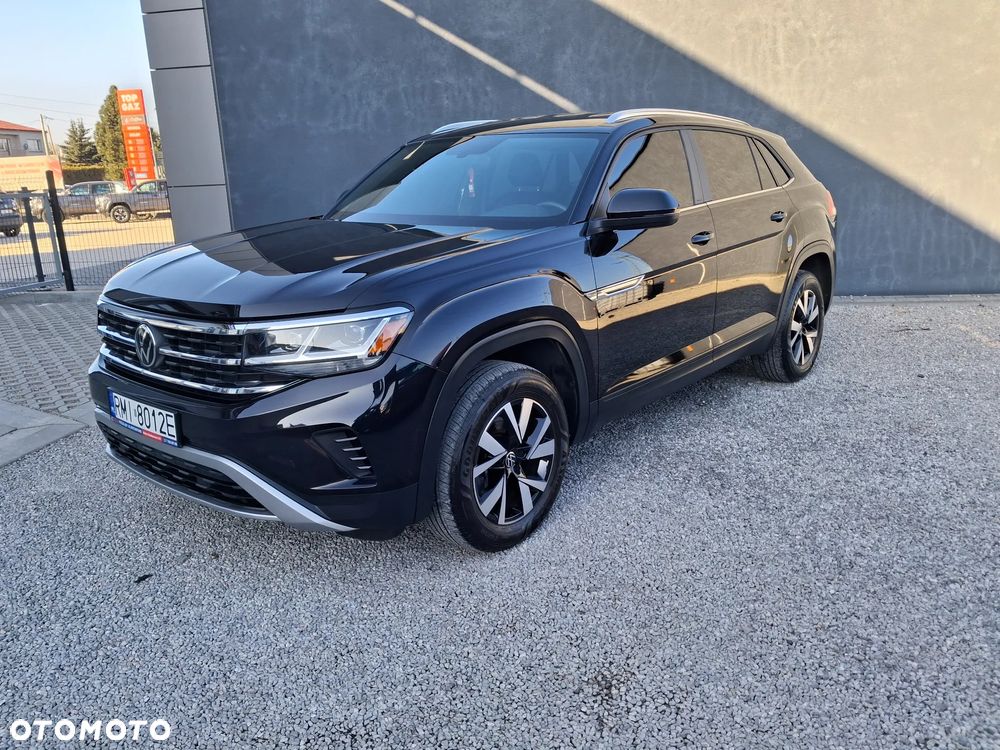 Volkswagen Atlas - 1