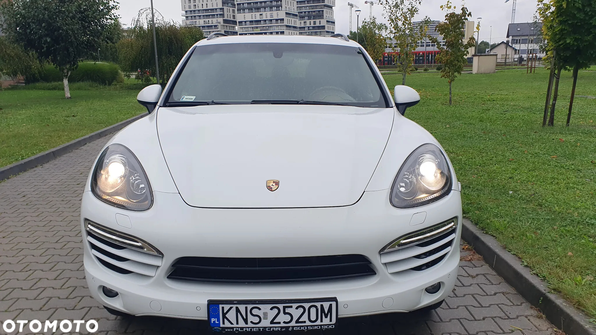 Porsche Cayenne Diesel - 20