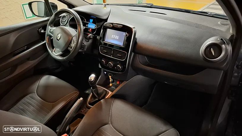 Renault Clio 0.9 TCe Limited - 11