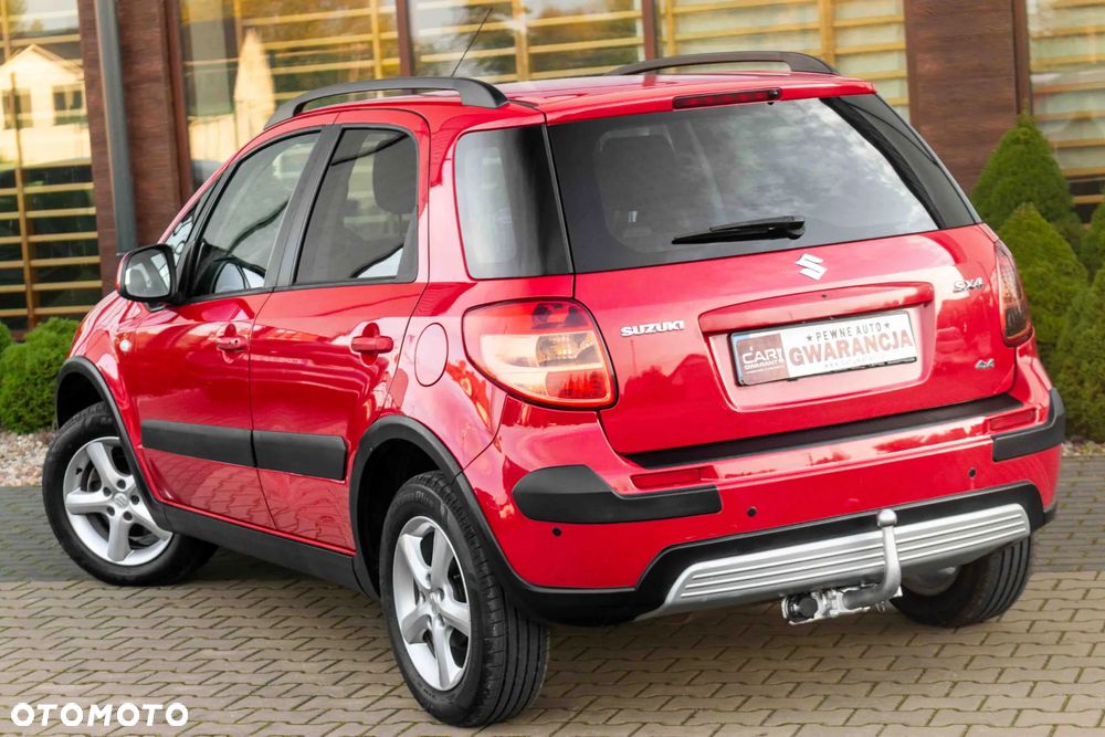 Suzuki SX4 1.6 GS / Premium 4WD - 11