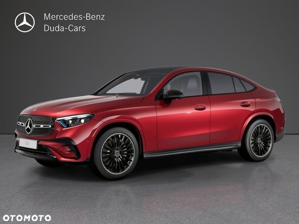 Mercedes-Benz GLC 220 d mHEV 4-Matic AMG Line - 3