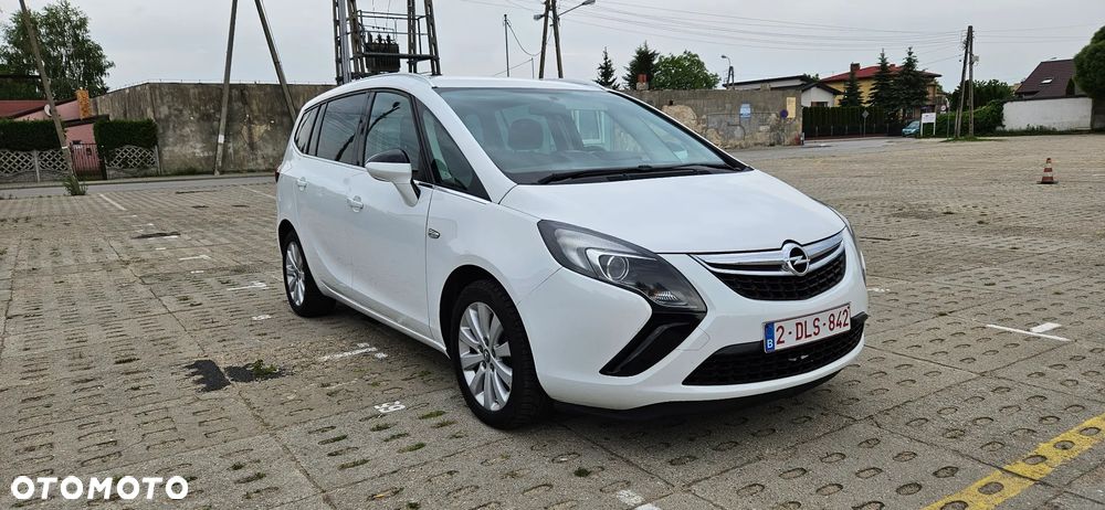 Opel Zafira 1.4 T Cosmo EcoFLEX S&S EU6 - 4