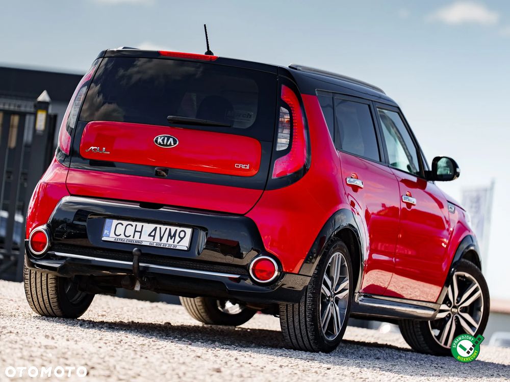 Kia Soul 1.6 CRDI Dream Team Edition - 2