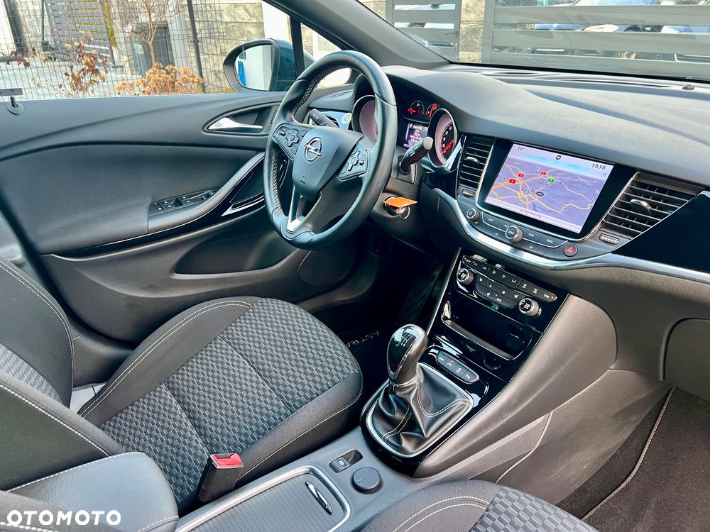 Opel Astra 1.4 Turbo Dynamic - 18
