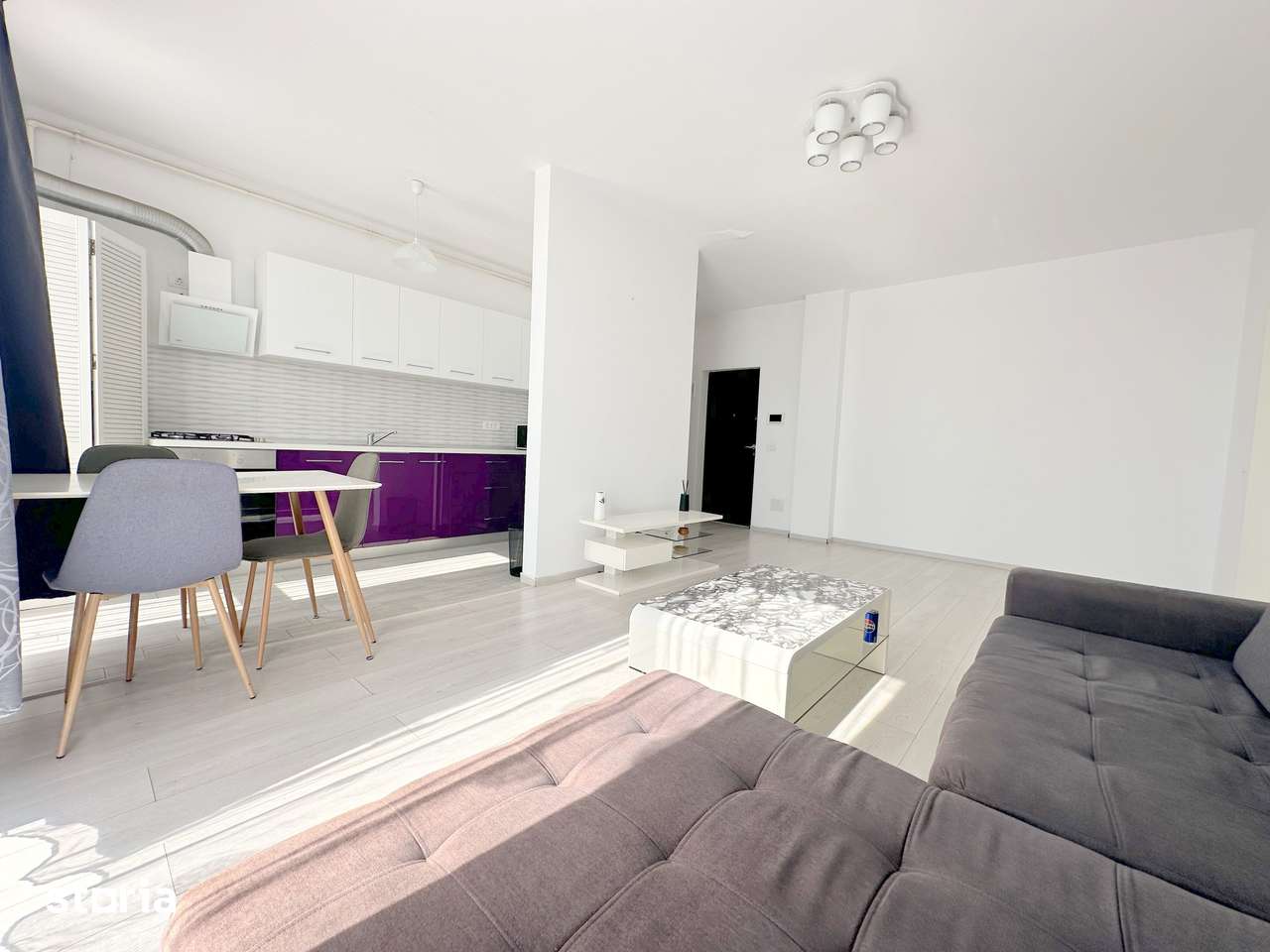 Apartament 2 camere, de închiriat - comision 0 — fotografia 1