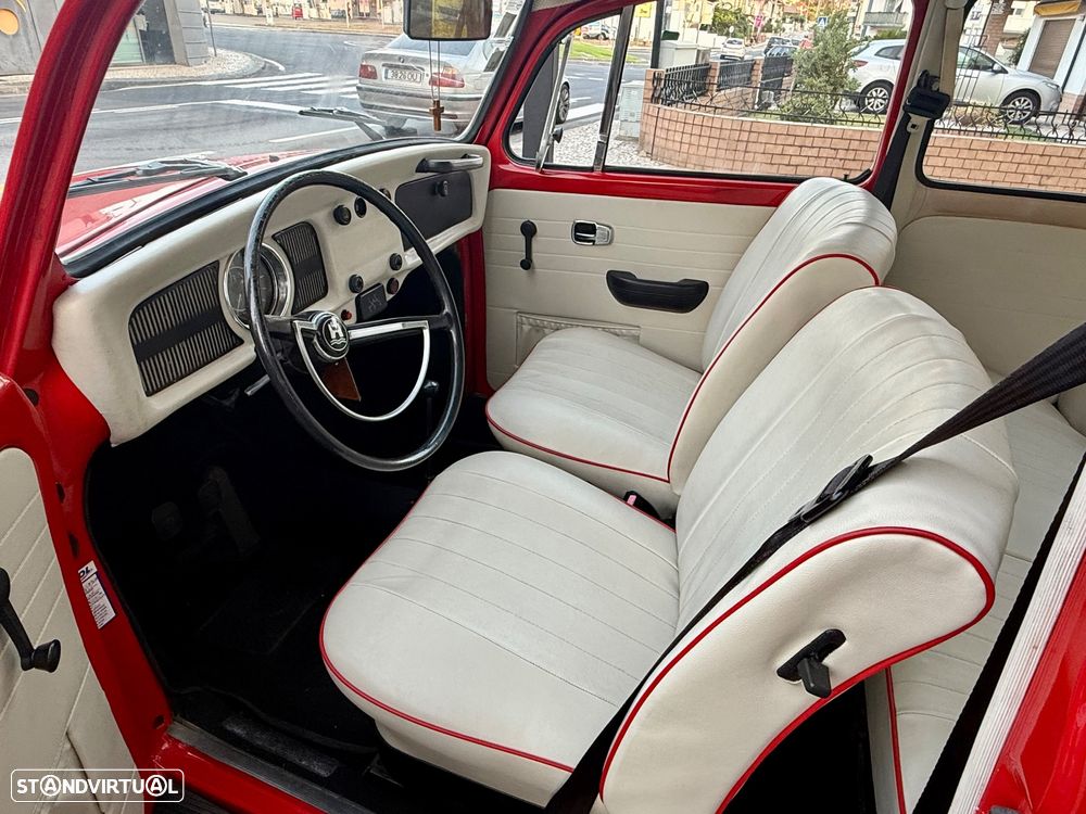 VW Carocha - 14